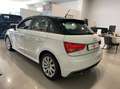 Audi A1 AUDI A1 SPORTBACK S LINE Wit - thumbnail 3
