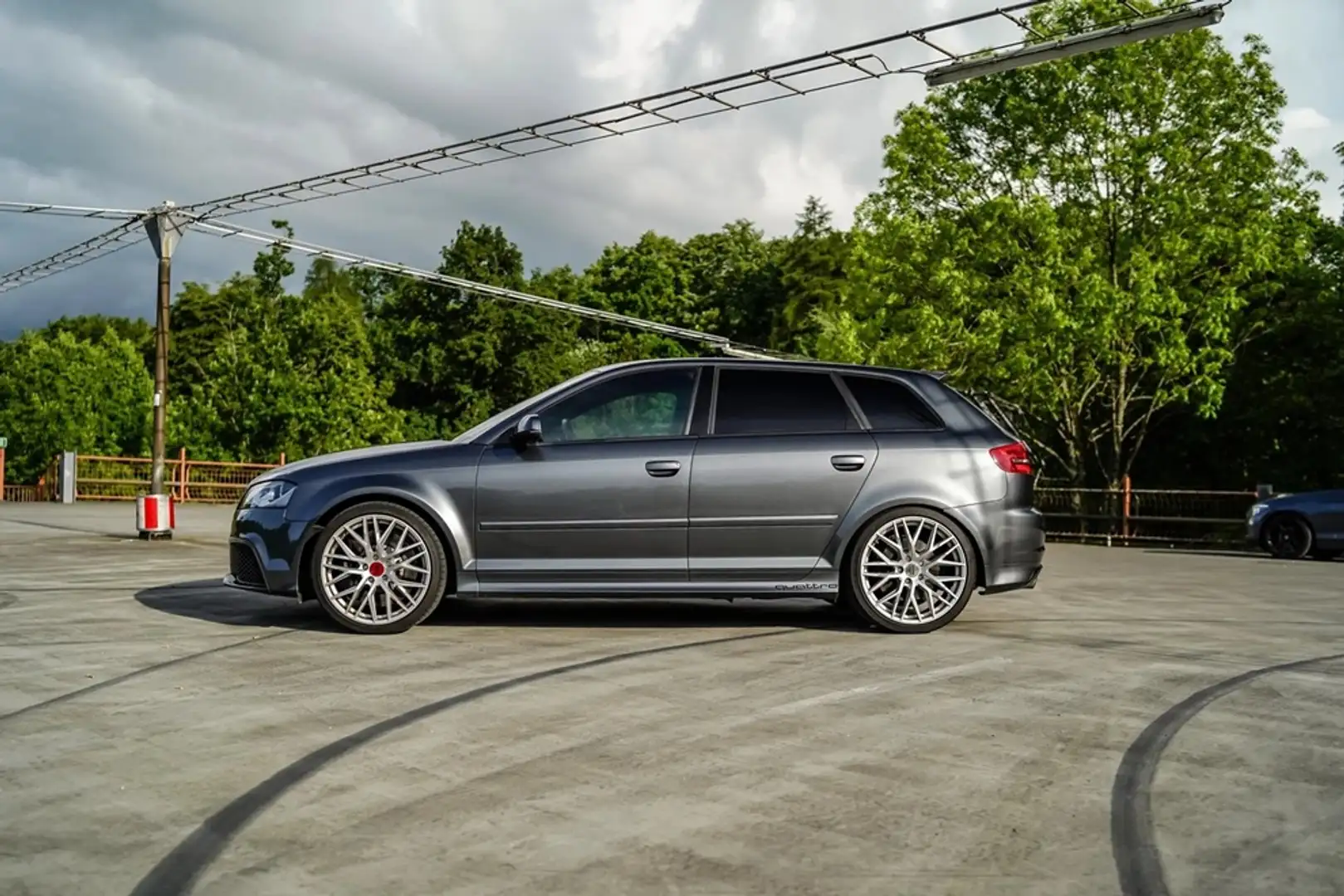 Audi RS3 A3 SB RS3 2,5 TFSI quattro S-tronic RS3//VERY CLEAN! Beige - 1