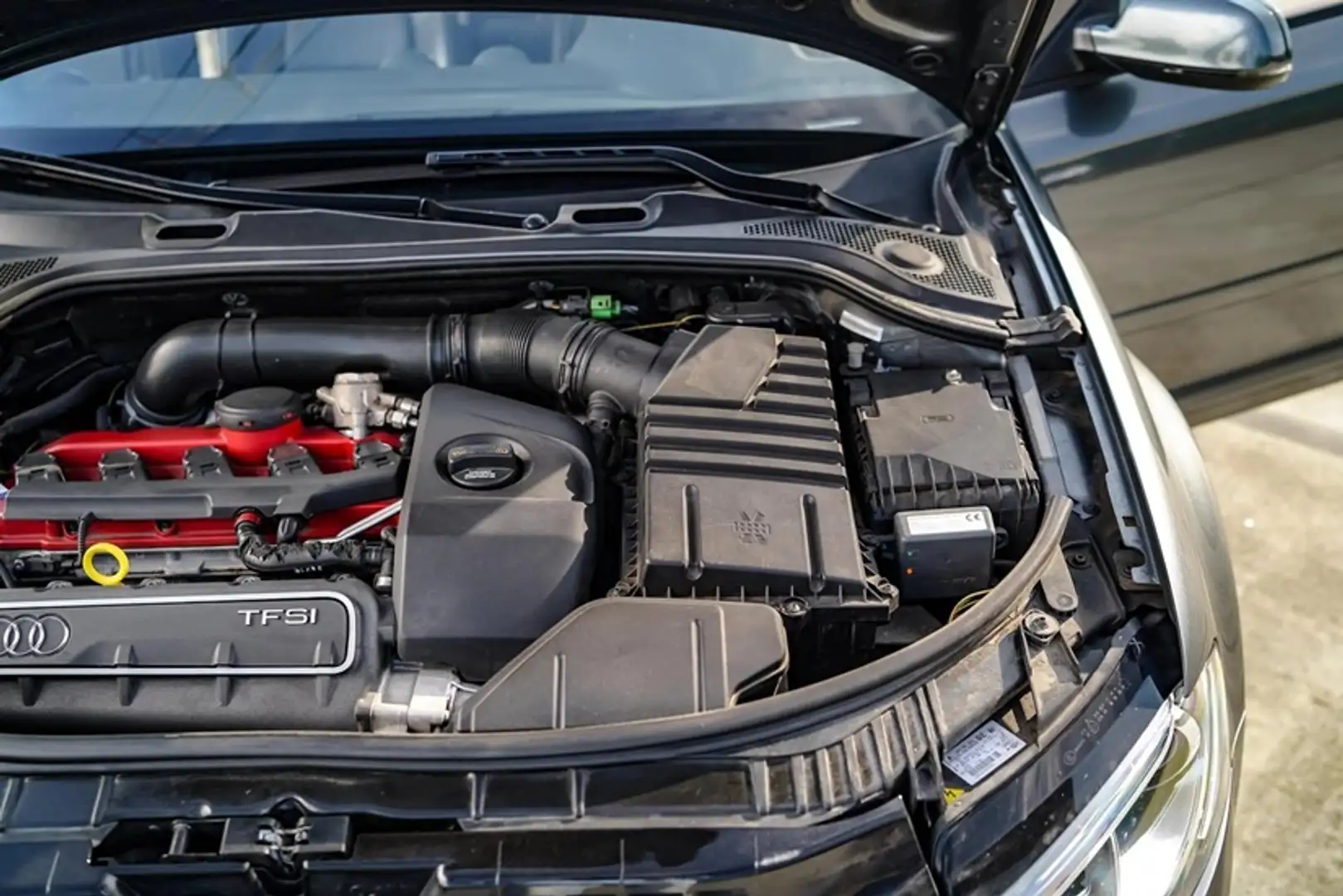 Audi RS3 A3 SB RS3 2,5 TFSI quattro S-tronic RS3//VERY CLEAN! Beige - 2