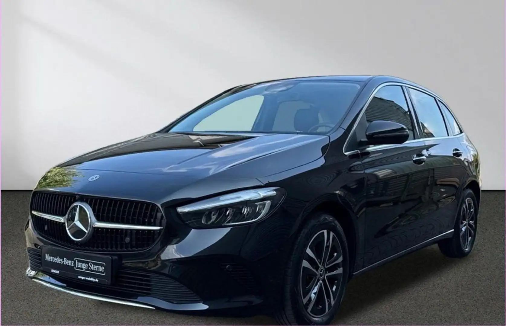 Mercedes-Benz B 250 B 250 e Plug-in hybrid Automatic Advanced Progres Nero - 1