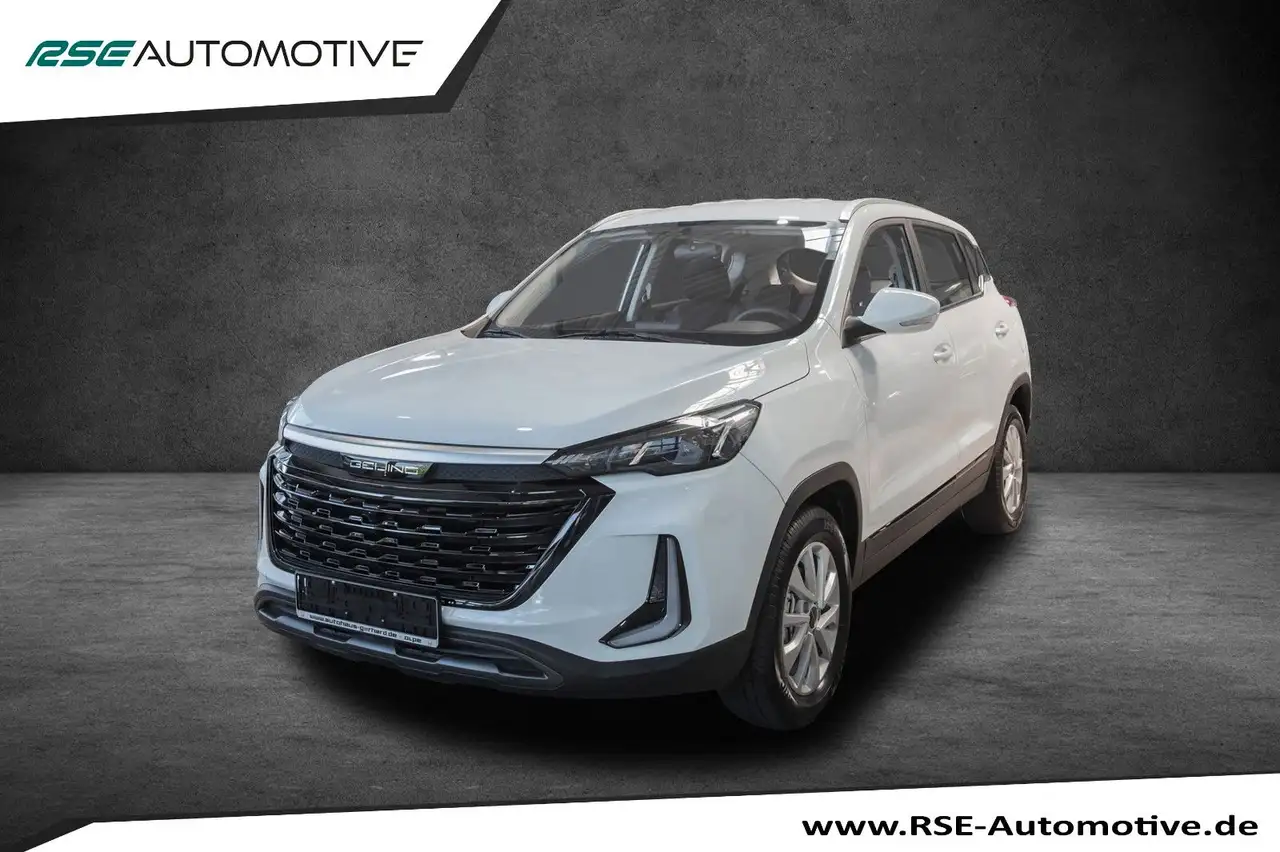 BAIC Senova X35