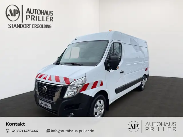 Nissan Interstar Kastenwagen L2H2 dCi 150 N-Connecta