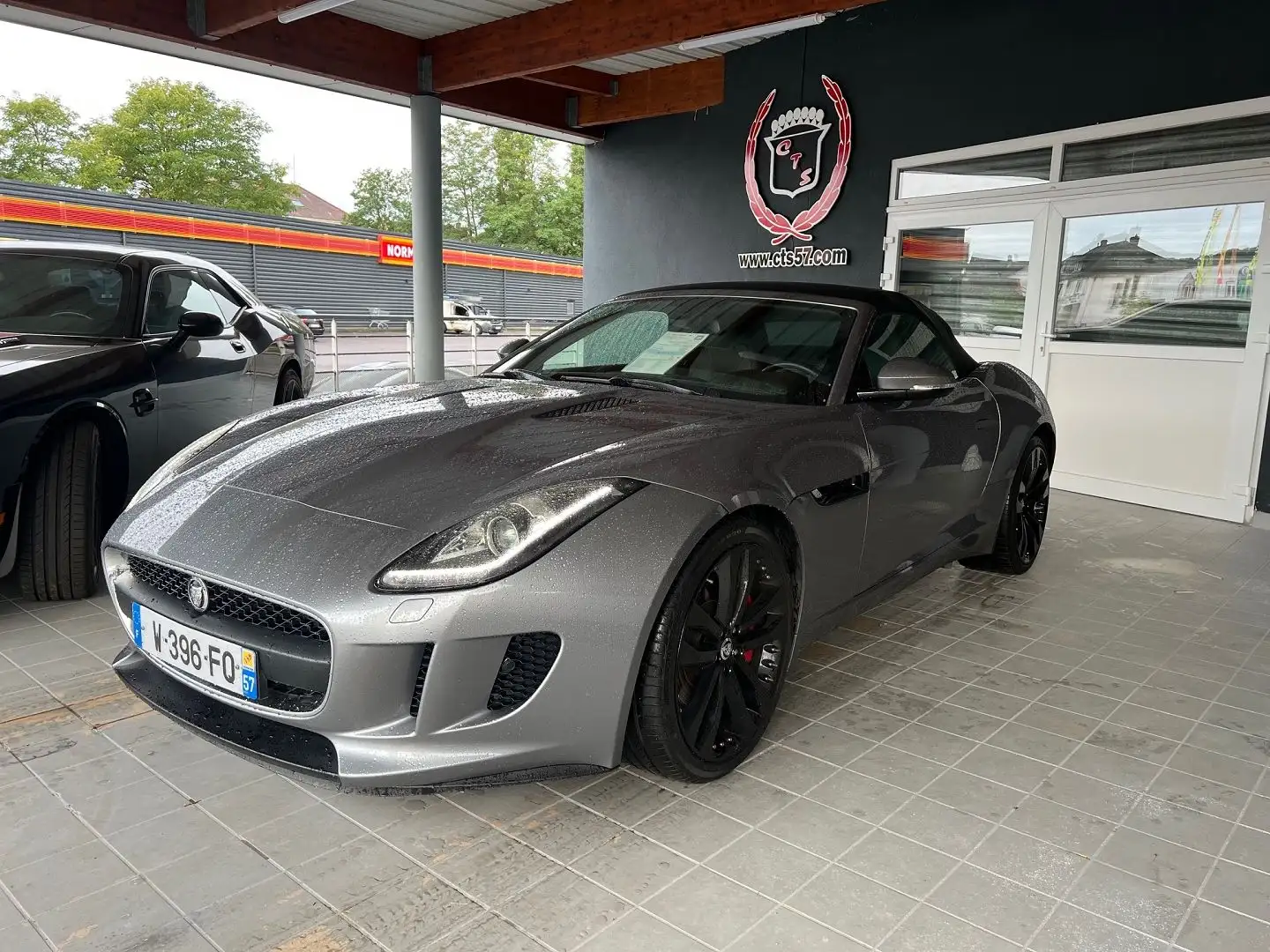 Jaguar F-Type 3.0 V6 340CH BVA8 24CV - 1
