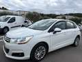 Citroen C4 SOCIETE 1.6 HDi 90ch 2 Places Blanc - thumbnail 2