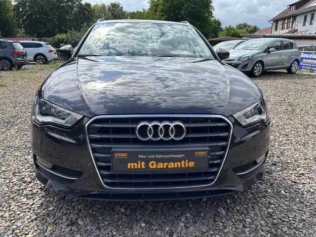 Audi A3 Sportback attraction 8X ALUFELGEN