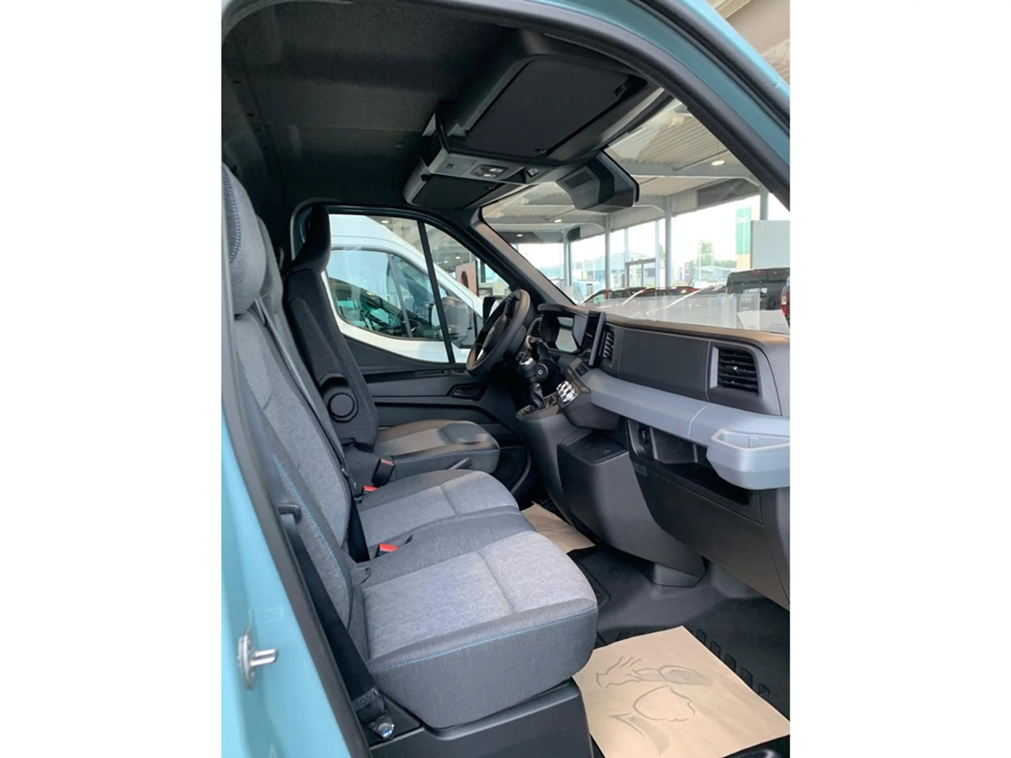 Renault Master Extra FWDL3H2 3.5T Blue dCi 150 — photo 14