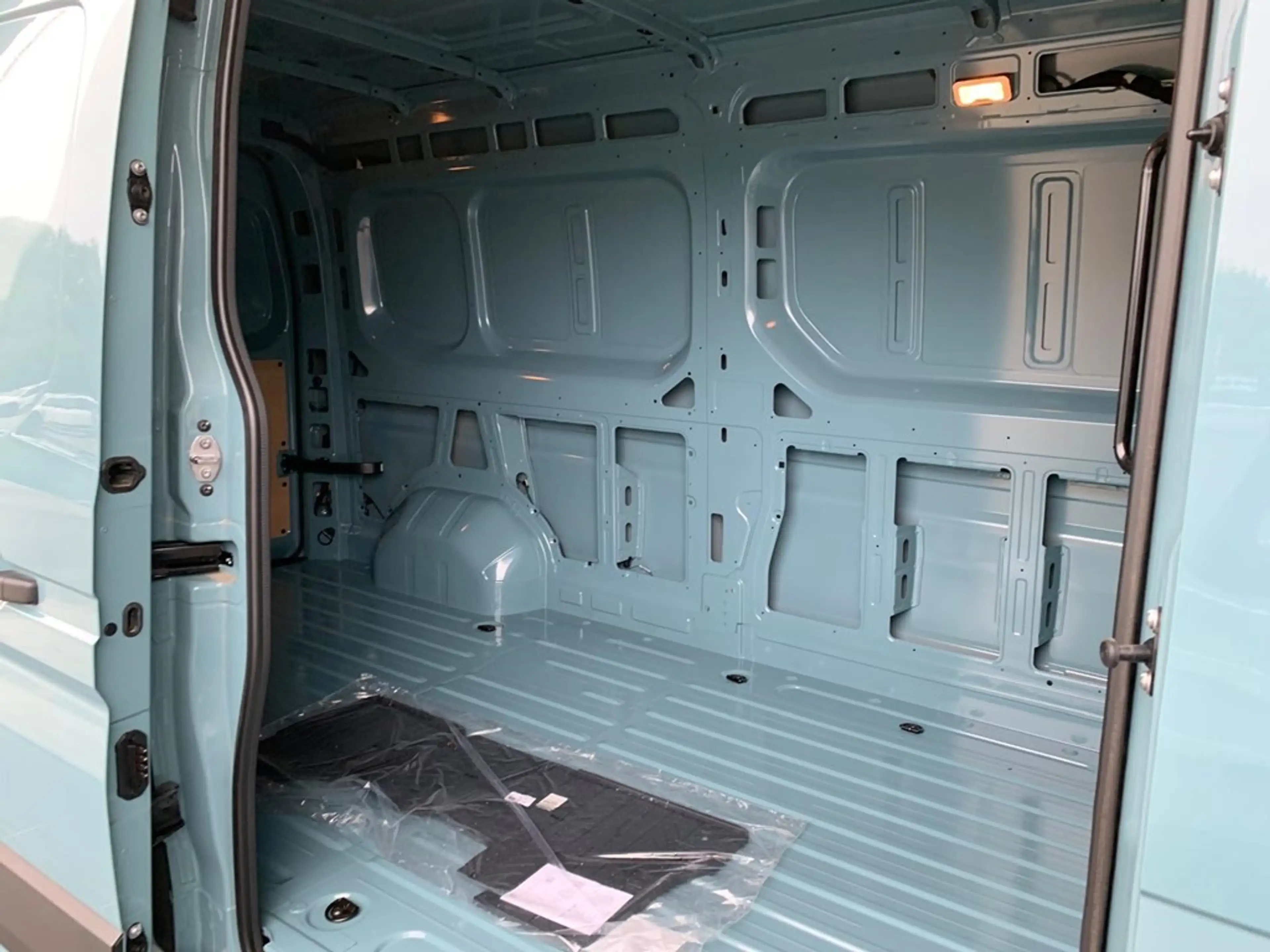 Renault Master Extra FWDL3H2 3.5T Blue dCi 150 — photo 11