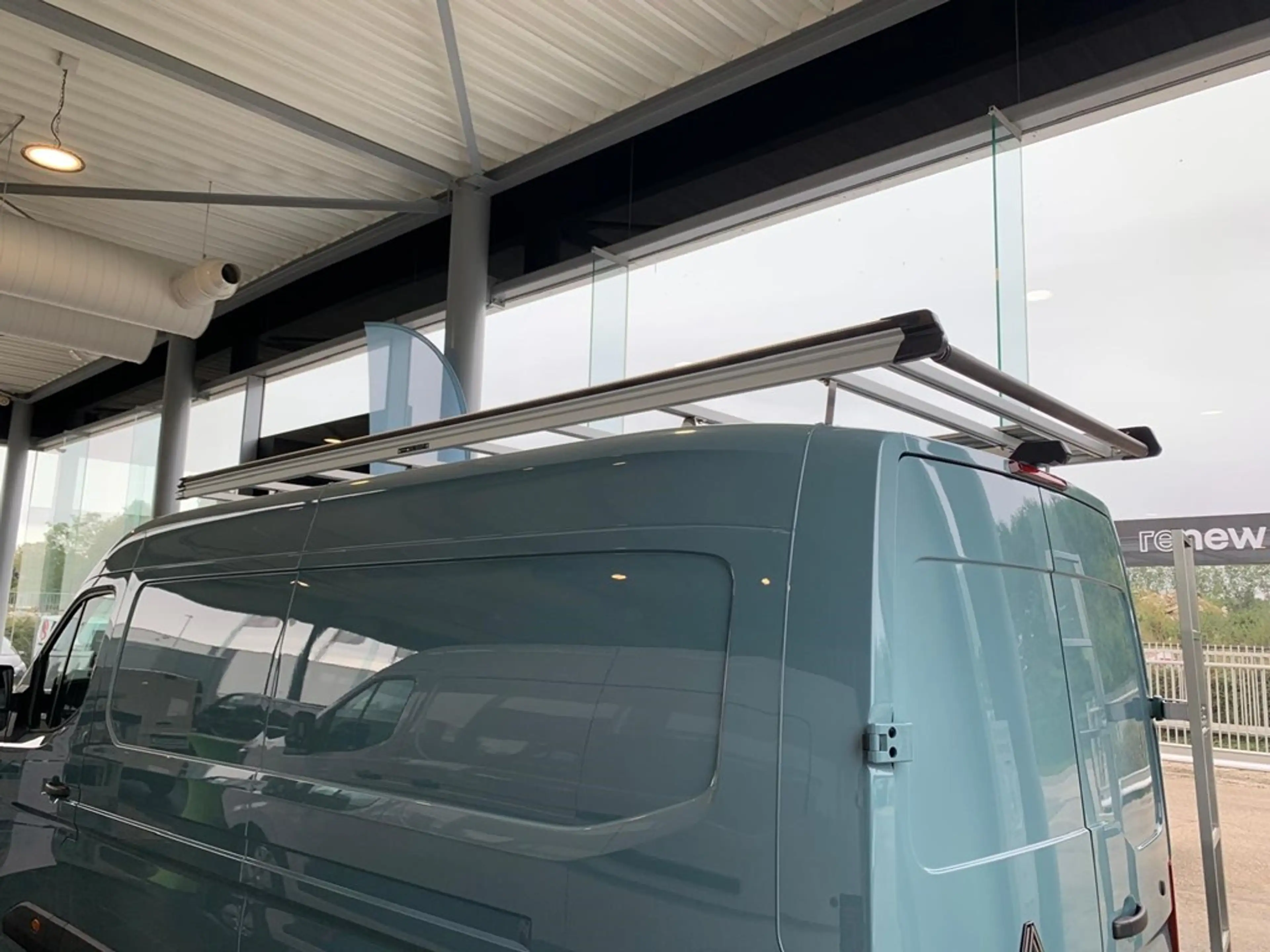 Renault Master Extra FWDL3H2 3.5T Blue dCi 150 — photo 5