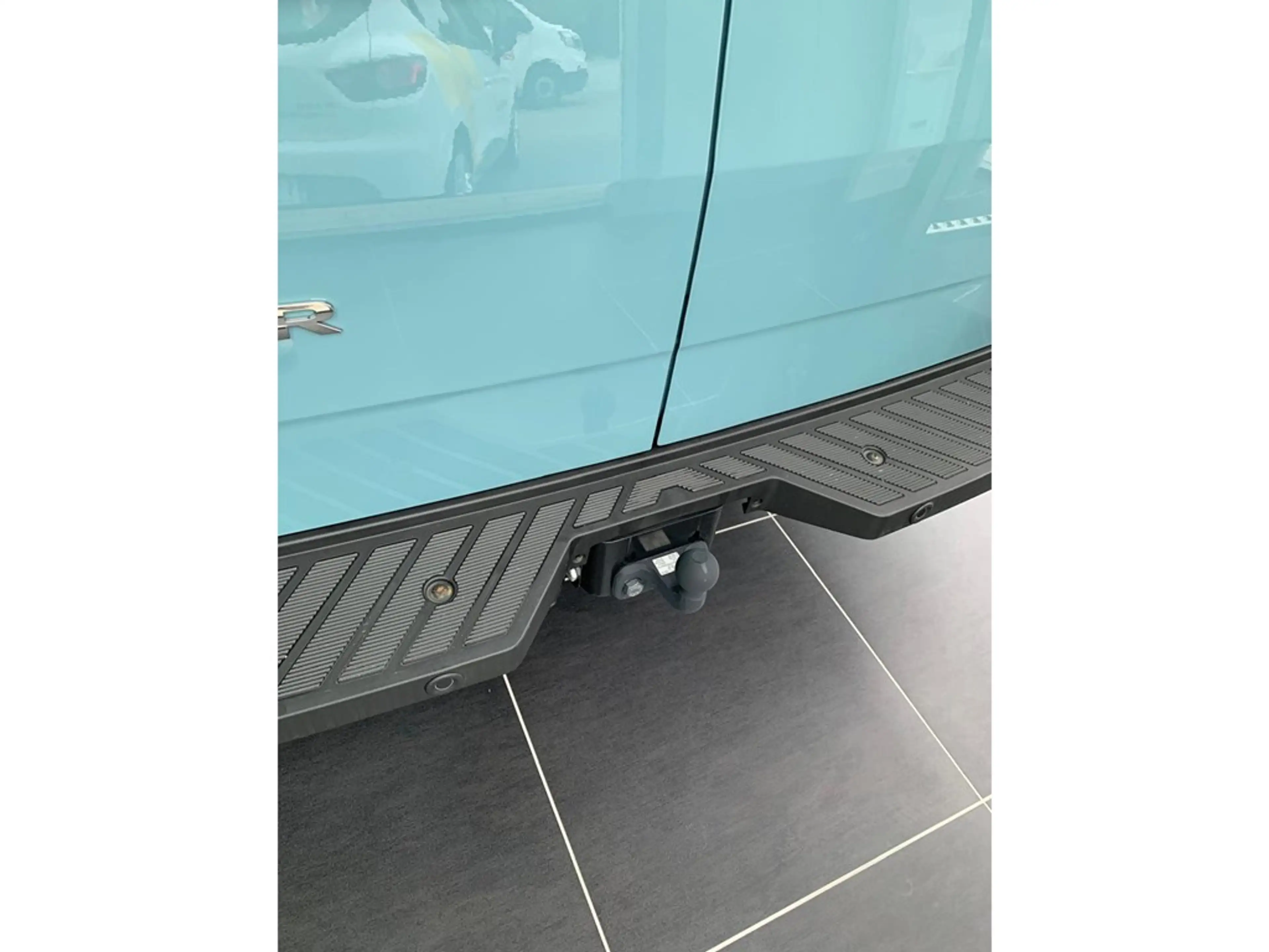 Renault Master Extra FWDL3H2 3.5T Blue dCi 150 — photo 7