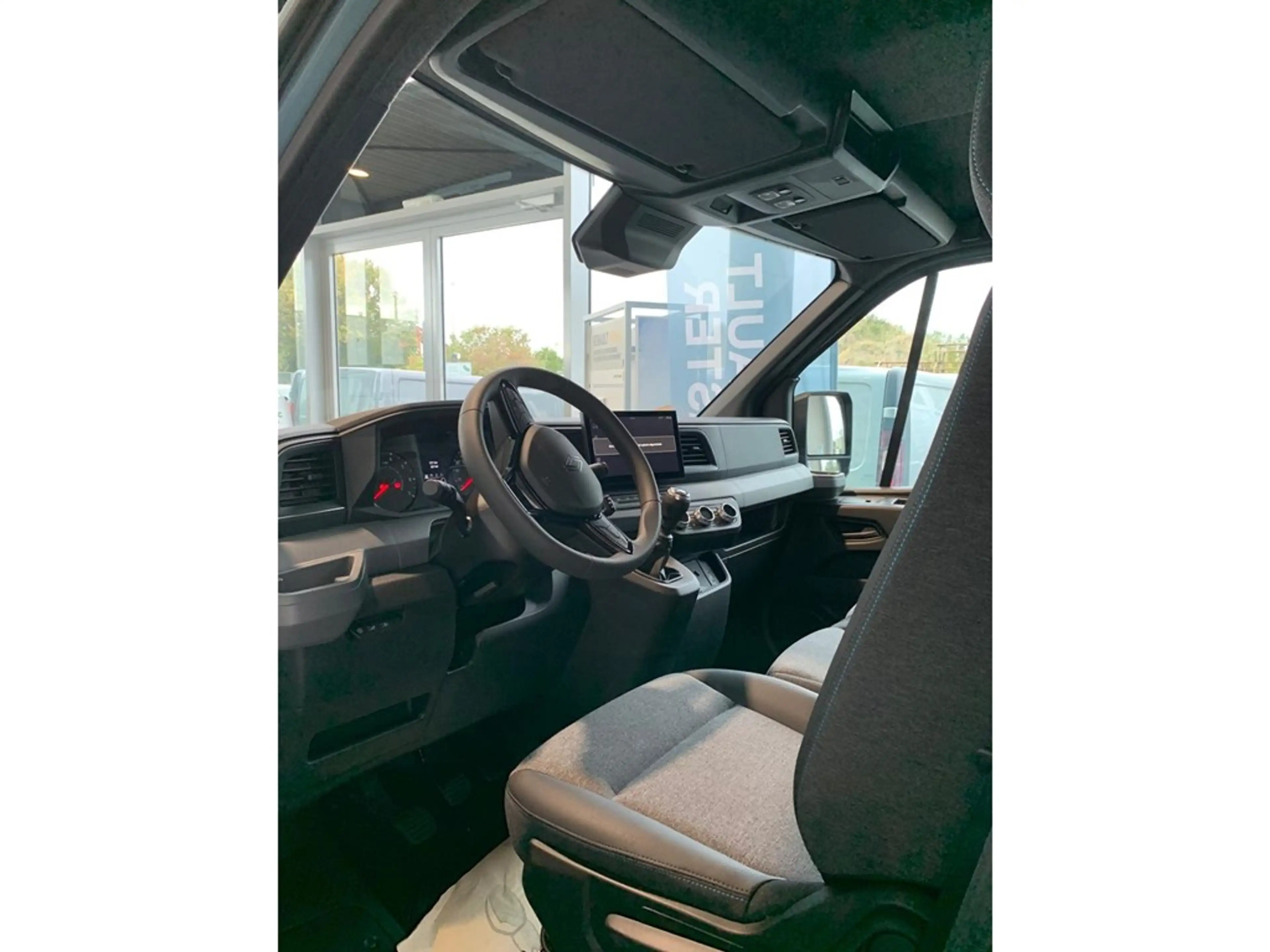 Renault Master Extra FWDL3H2 3.5T Blue dCi 150 — photo 8