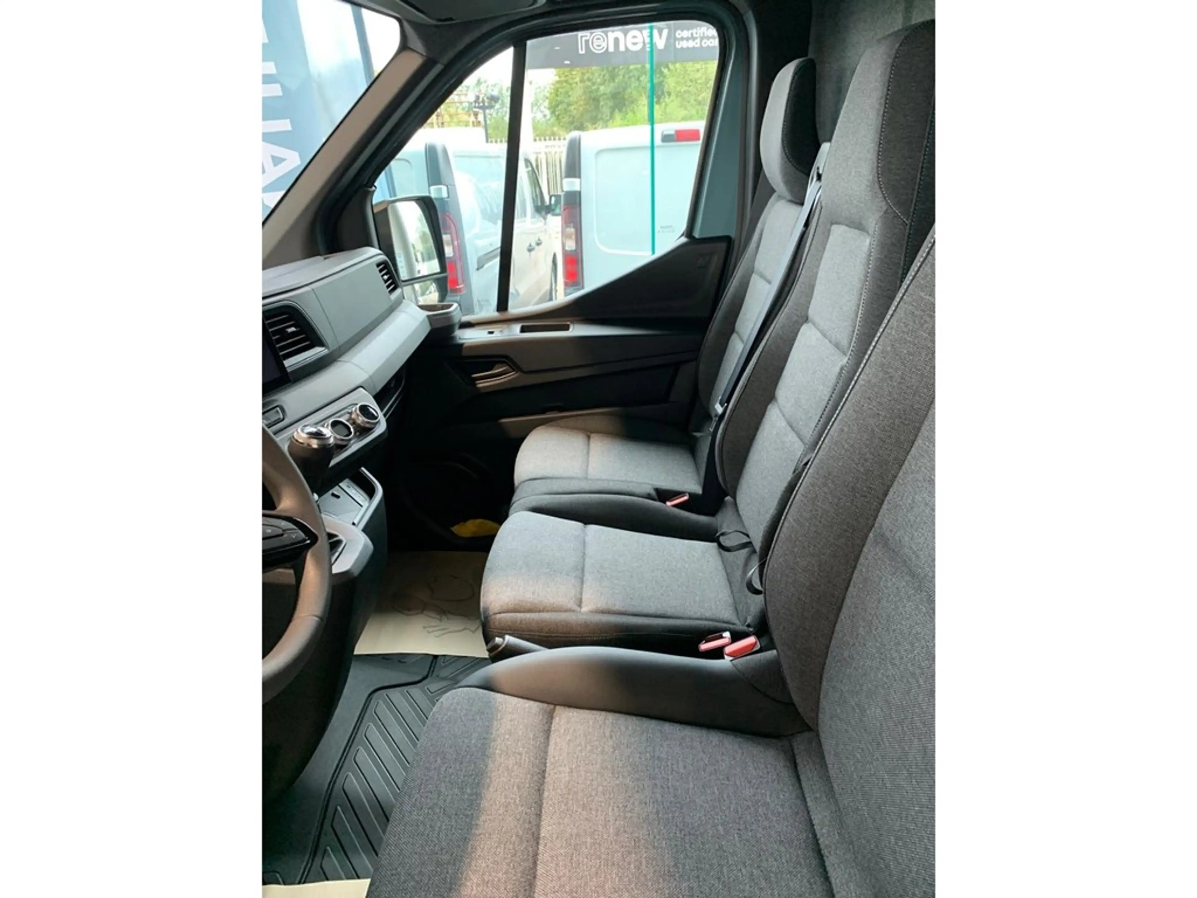 Renault Master Extra FWDL3H2 3.5T Blue dCi 150 — photo 15