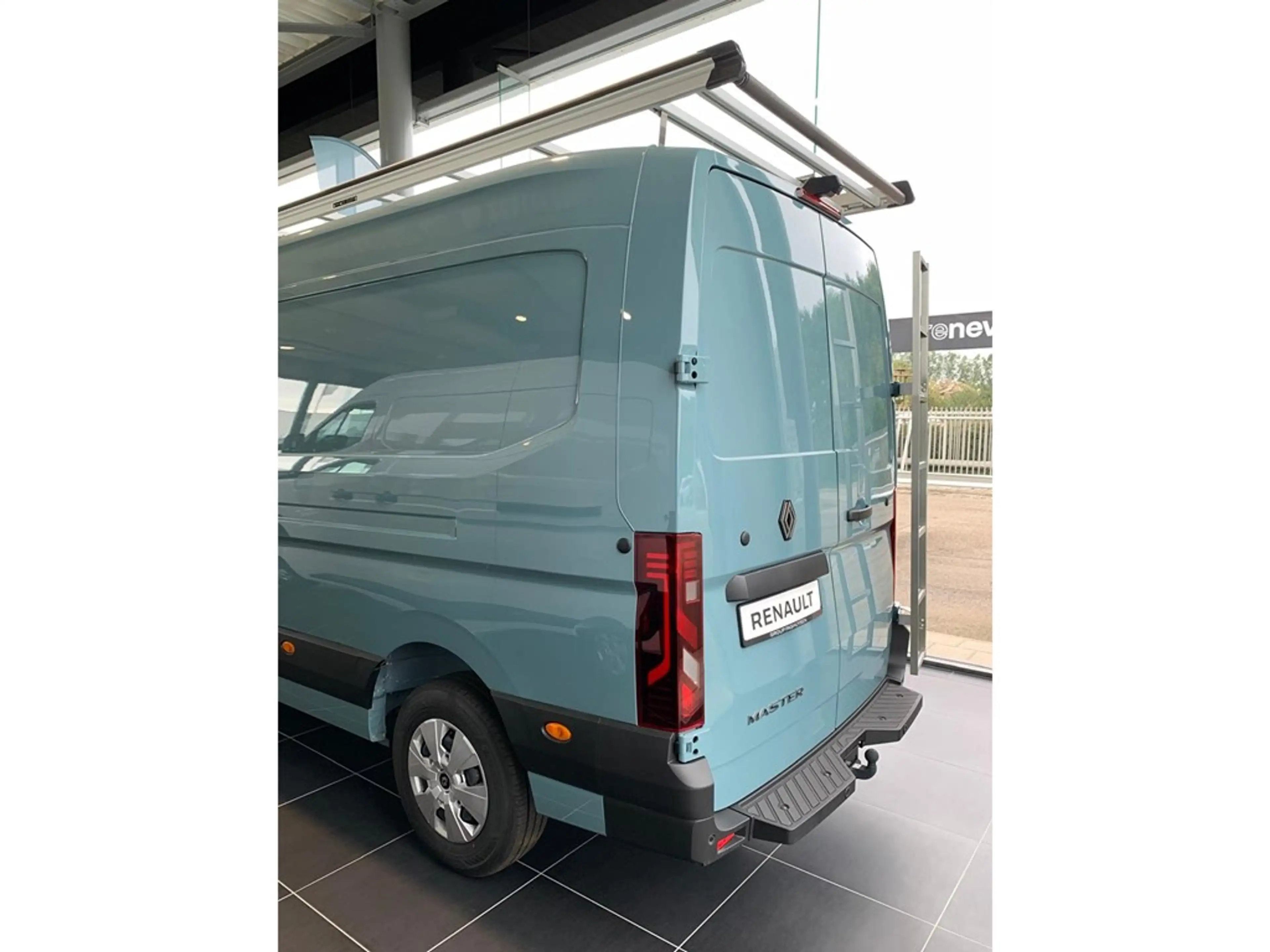 Renault Master Extra FWDL3H2 3.5T Blue dCi 150 — photo 6