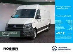 Volkswagen Crafter 2.0 TDI 35 Kasten L3H2 KAMERA SPURH.