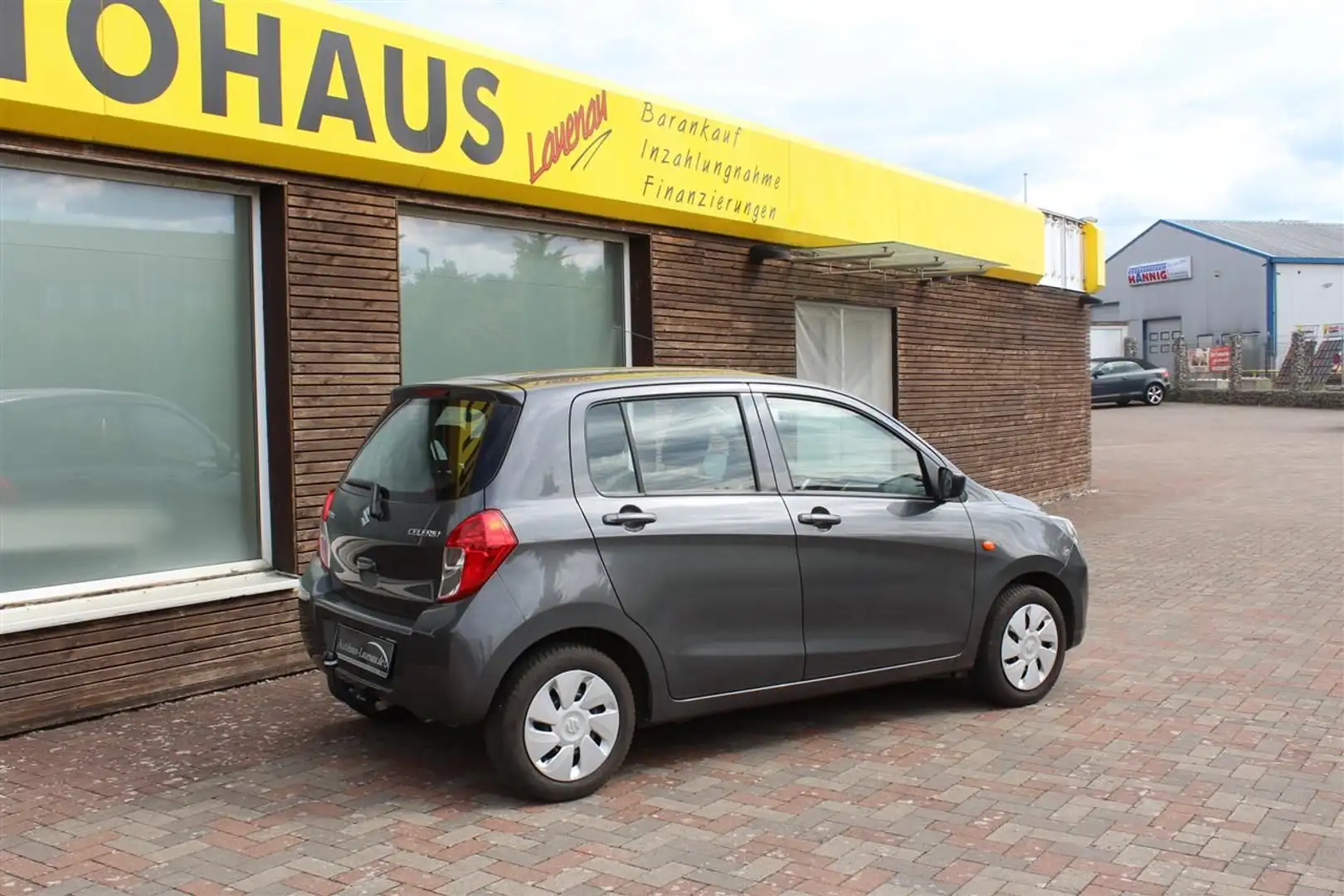 Suzuki Celerio 1.0 Club 1.Hand! Gris - 2