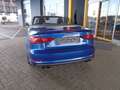Audi S3 Cabriolet Quattro 2,0 TFSI S-tronic**ACC*B&O** Blauw - thumbnail 3