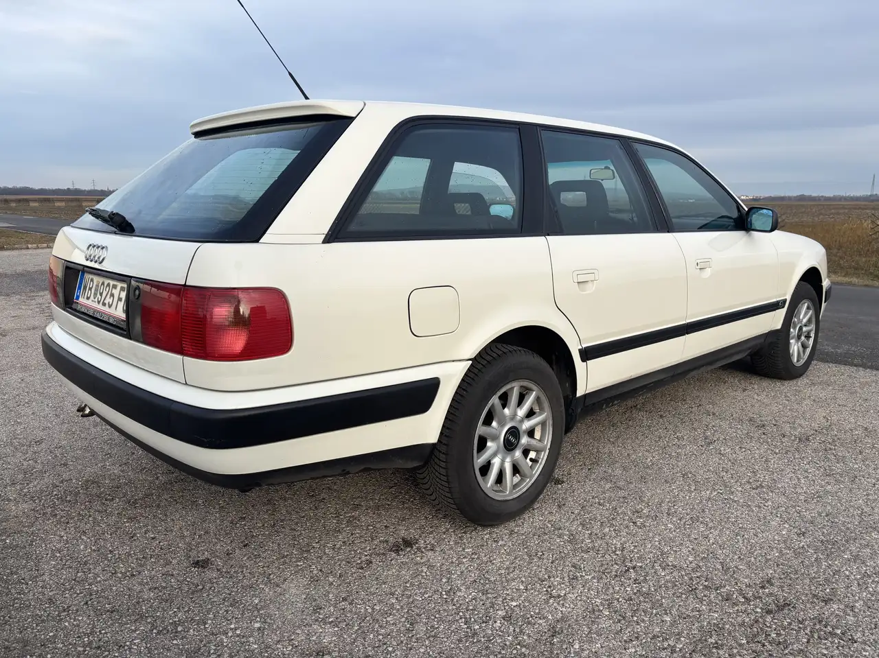 Audi 100 Avant 2,5 TDI, foto 3
