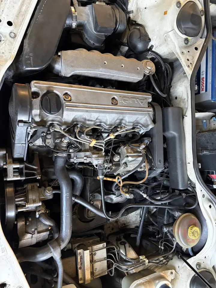 Audi 100 Avant 2,5 TDI, foto 6