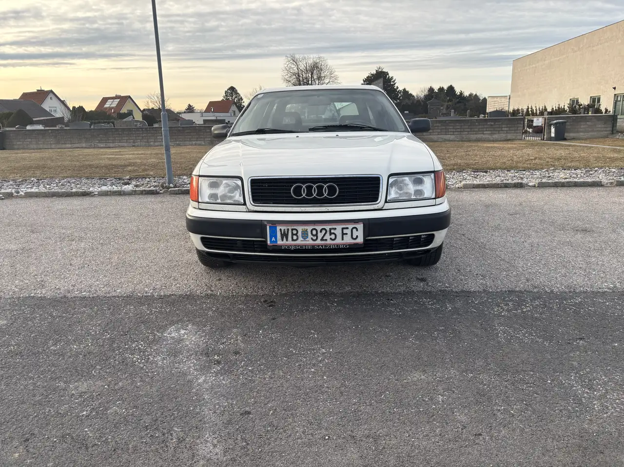 Audi 100 Avant 2,5 TDI, foto 4