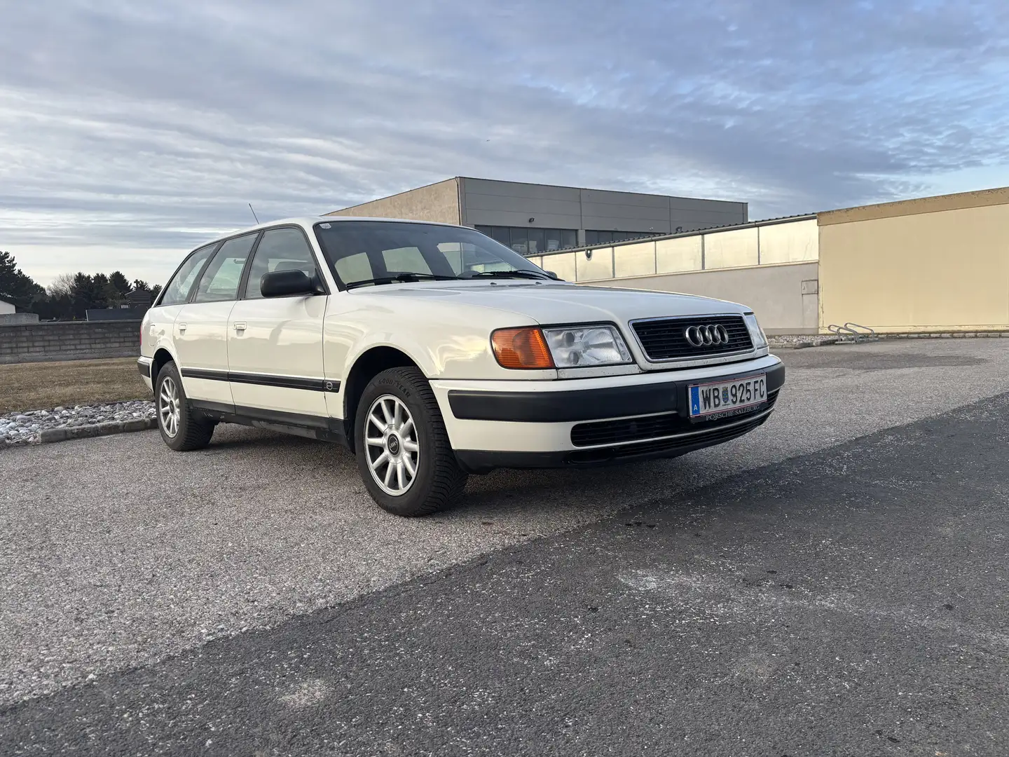 Audi 100 Avant 2,5 TDI - 1