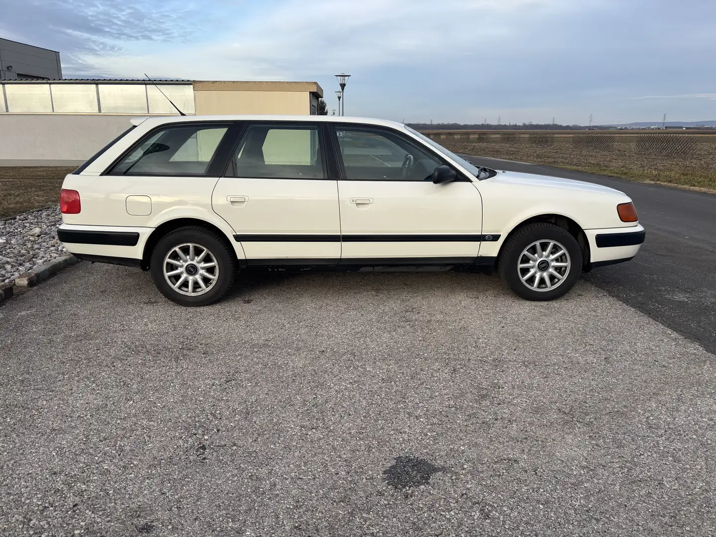 Audi 100 Avant 2,5 TDI - 2