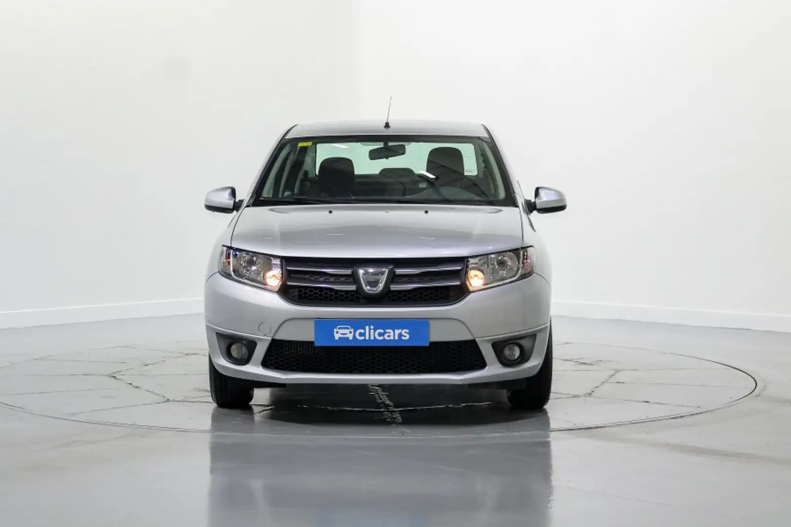 Dacia Logan 1.5dCi Laureate 90 Gris - 2