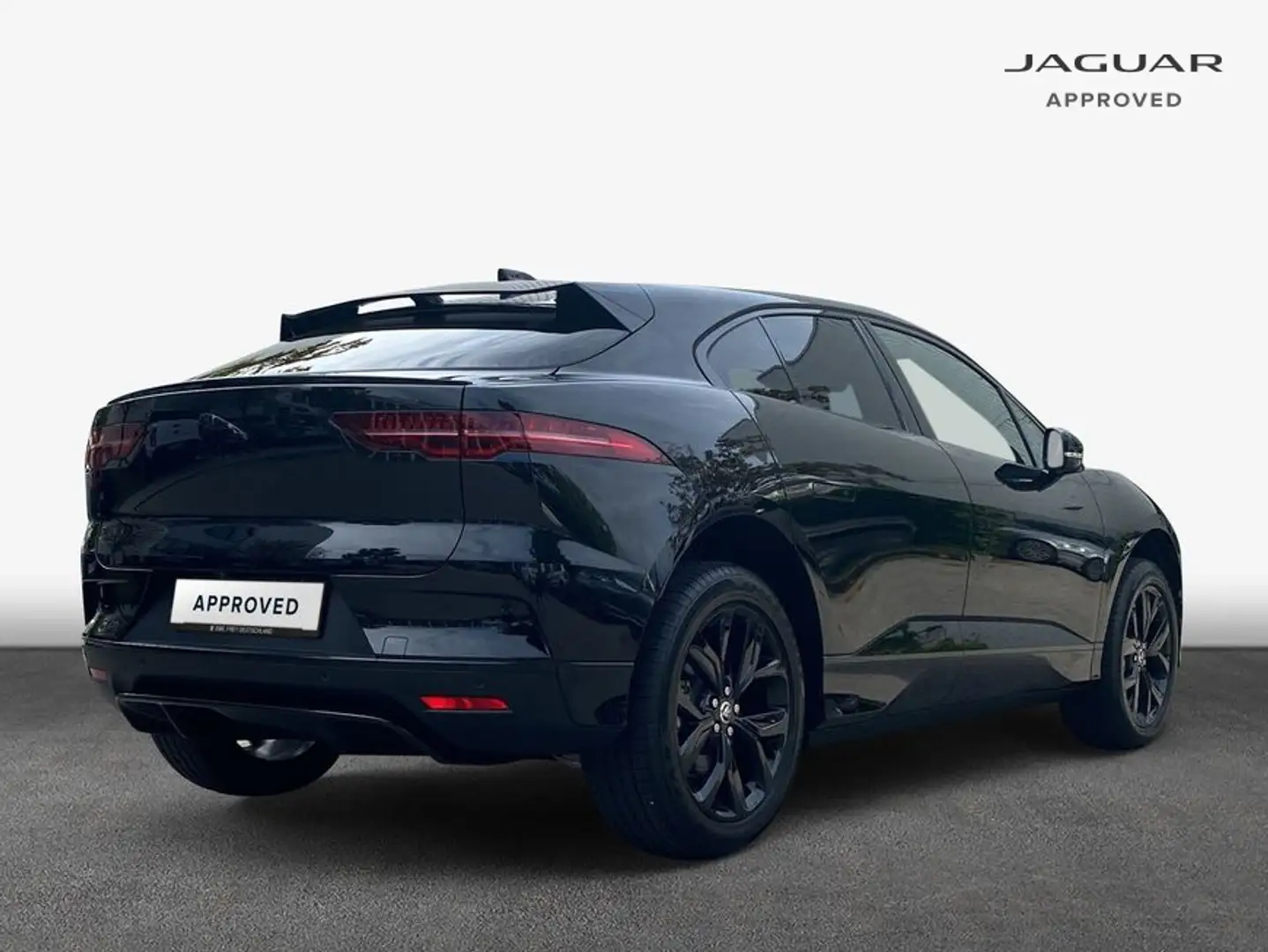 Jaguar I-Pace EV400 AWD R-DYNAMIC SE Negru - 2