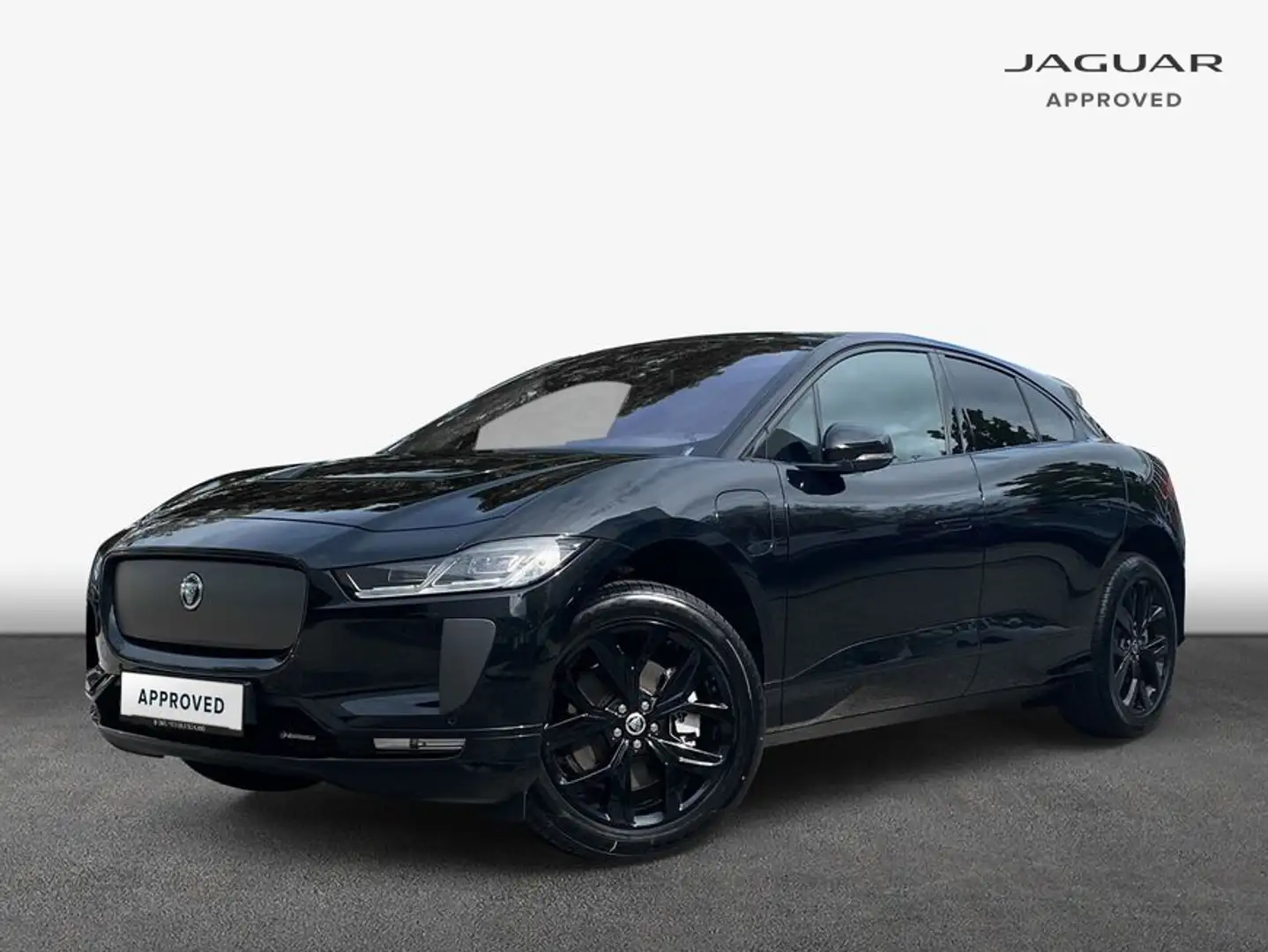 Jaguar I-Pace EV400 AWD R-DYNAMIC SE Negru - 1