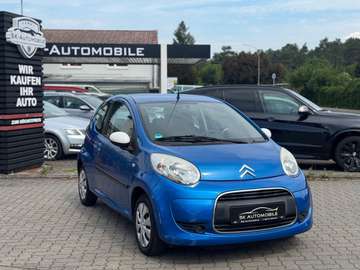 C-Chic 2.HAND-KLIMA-TÜV NEU-SCHECKHEFT