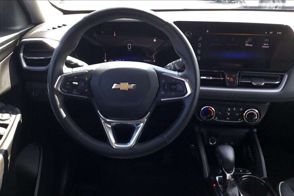 2025 Chevrolet Trailblazer LT — снимка 1