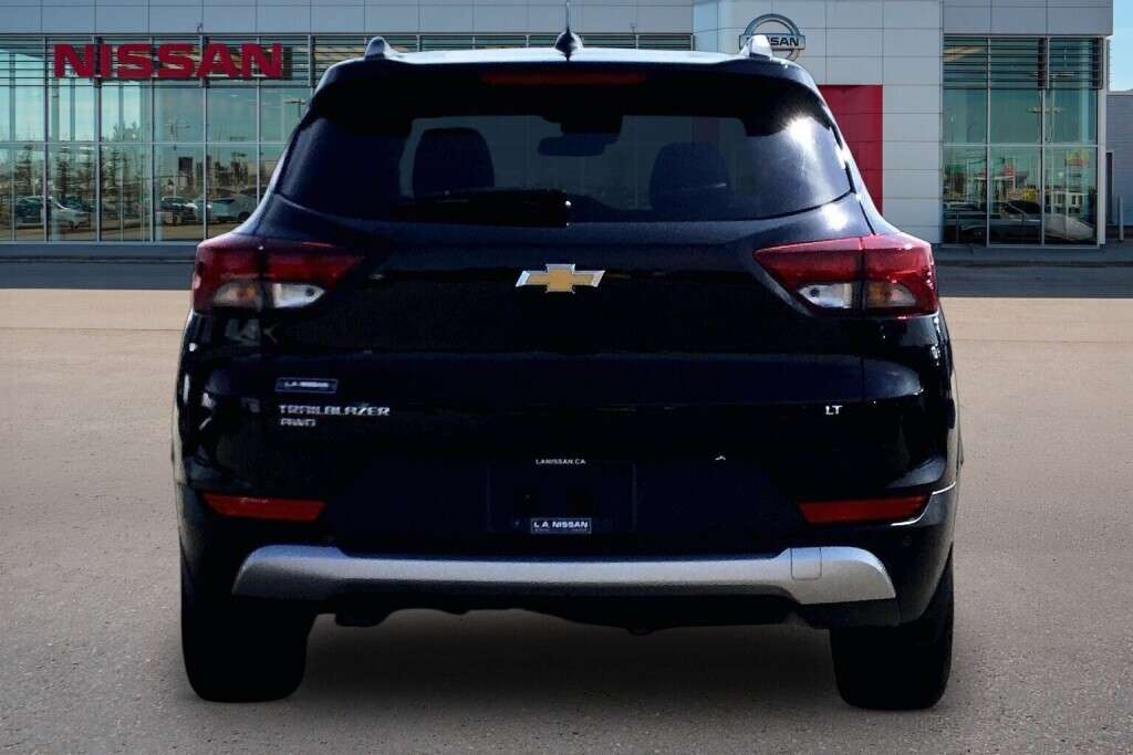 2025 Chevrolet Trailblazer LT — снимка 1