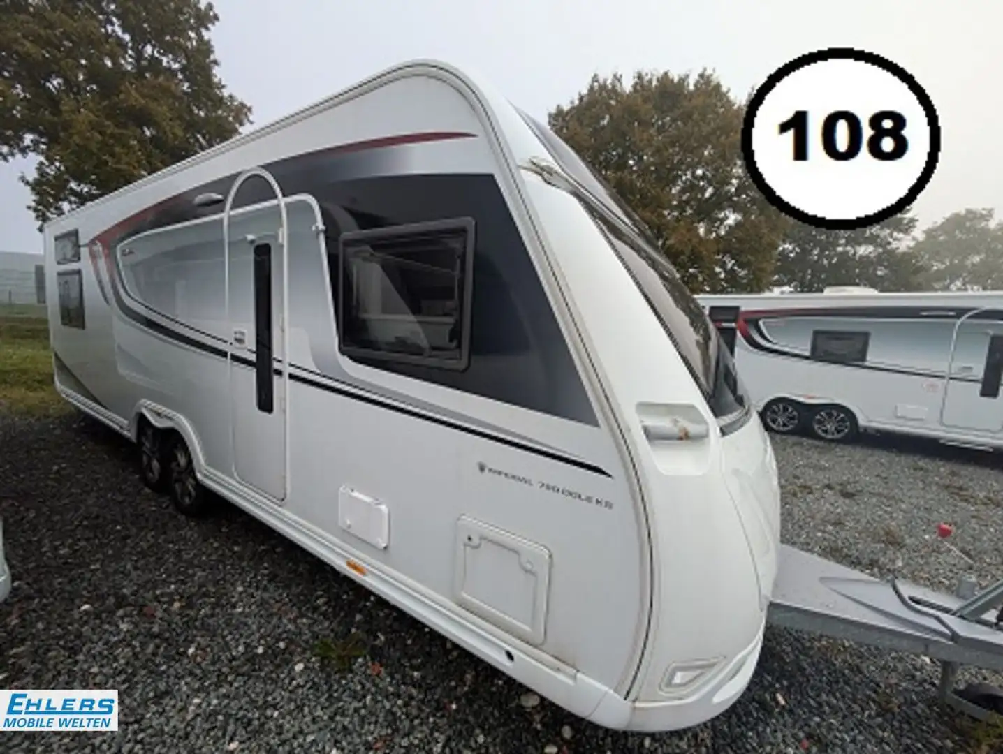 Kabe Imperial 780 DGLE Bianco - 1