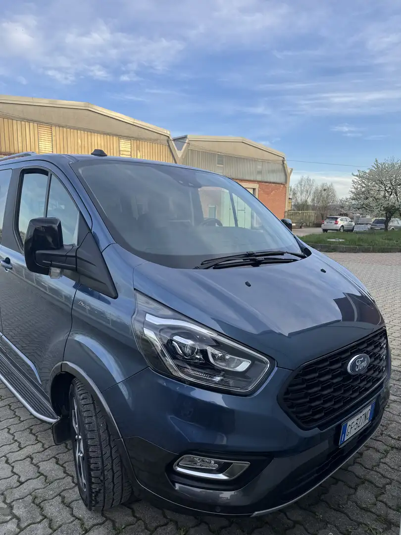 Ford Transit Custom Active - 2