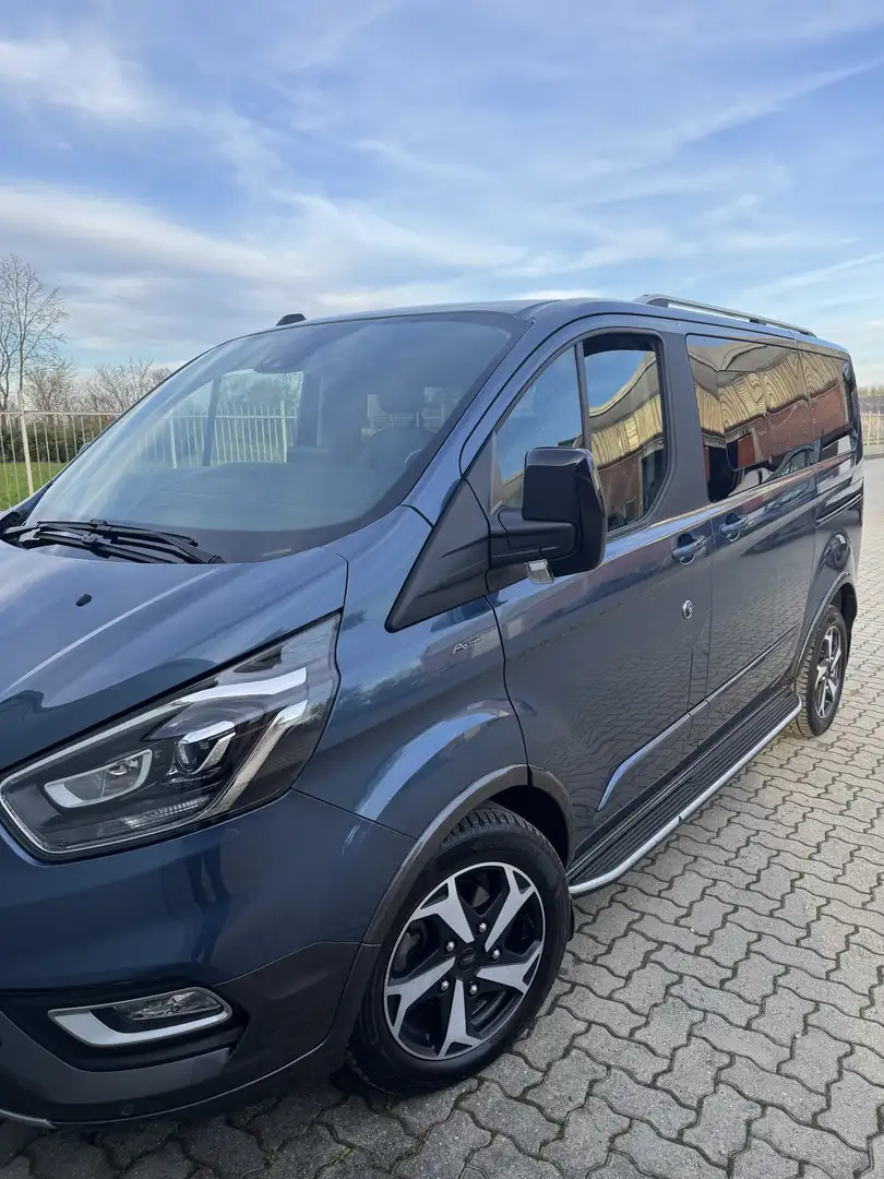 Ford Transit Custom Active - 1
