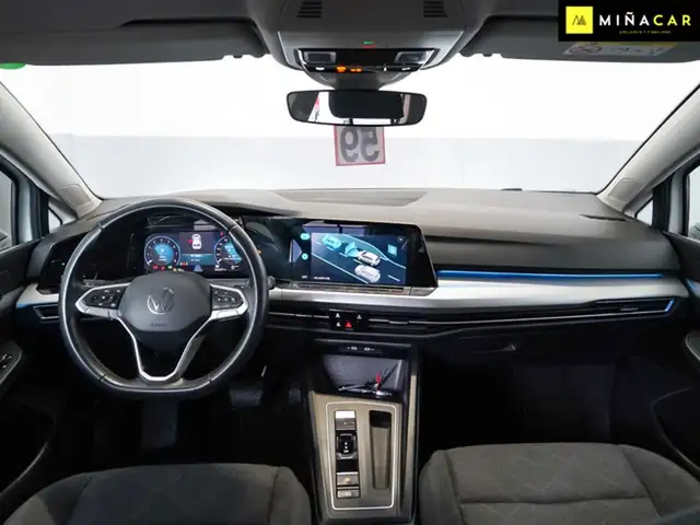 Volkswagen Golf view 5