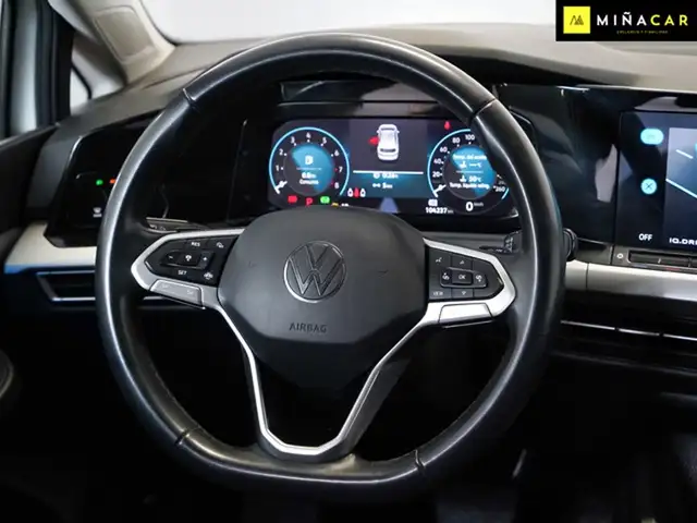 Volkswagen Golf view 15