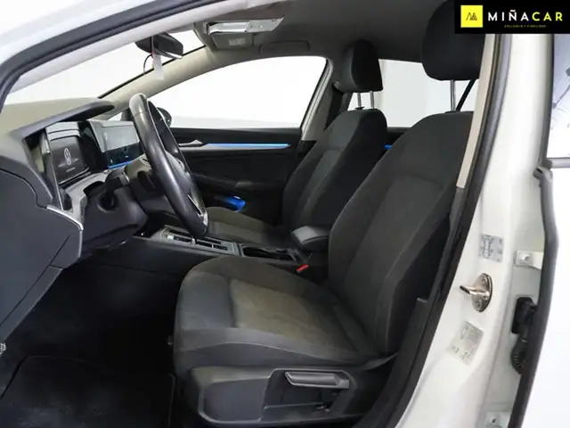 Volkswagen Golf view 6