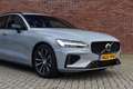 Volvo V60 T6 350PK Plug-in hybrid AWD Plus Dark | Trekhaak | Grijs - thumbnail 8