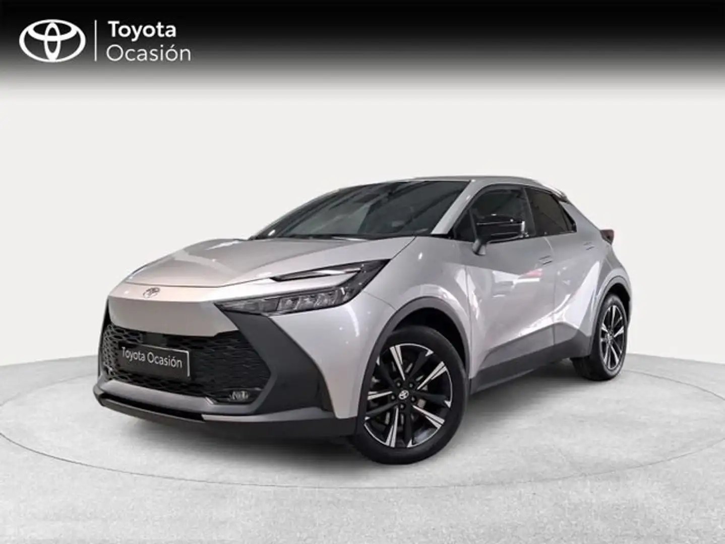 Toyota C-HR Advance Plug-in Hybrid 220 Plateado - 1