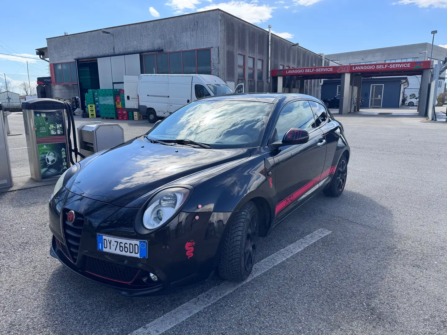 Alfa Romeo MiTo MiTo 2008 1.3 jtdm Progression 90cv - 1