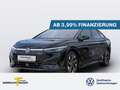 Volkswagen ID.7 PRO 77kWh WÄRMEPUMPE IQ.LIGHT LEDER LM19 Schwarz - thumbnail 1