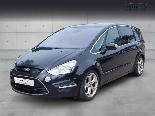 Ford S-Max 2.2 Diesel Titanium StandHZG Panorama Navi Leder M