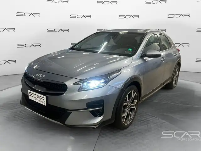 Kia XCeed Xceed 1.5 T-GDi 160 CV MHEV iMT Business