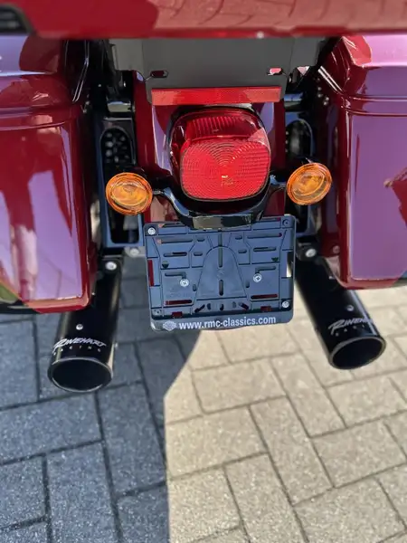 Harley-Davidson Tour Glide - foto 8