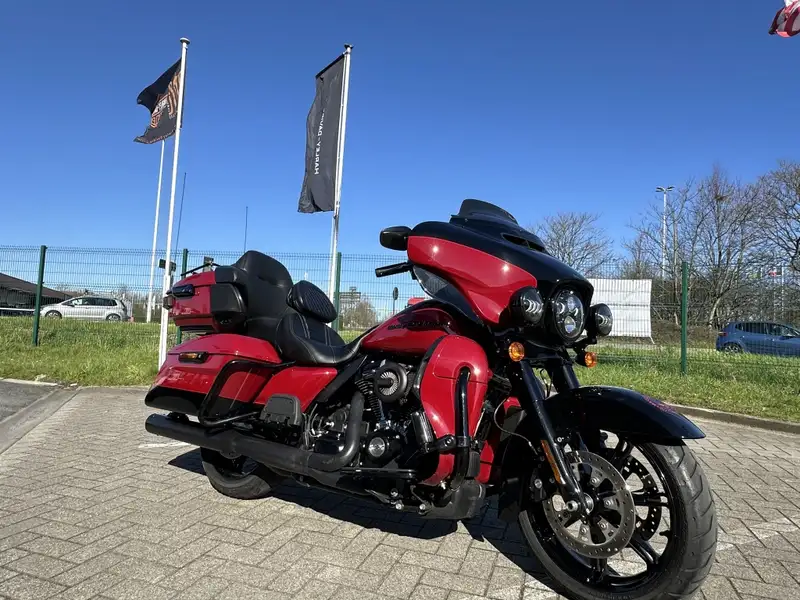 Harley-Davidson Tour Glide - foto 4
