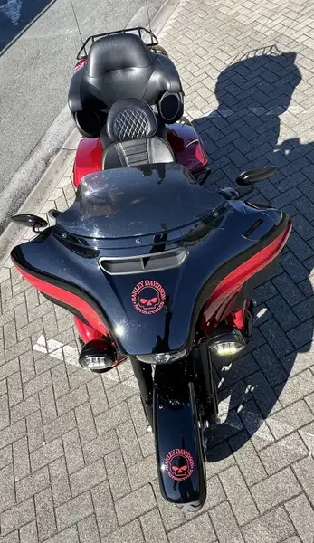 Harley-Davidson Tour Glide - foto 7