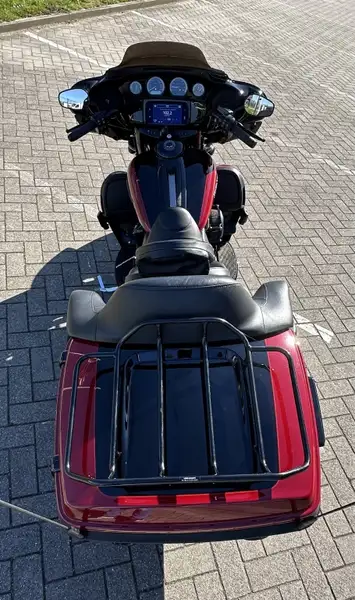 Harley-Davidson Tour Glide - foto 6