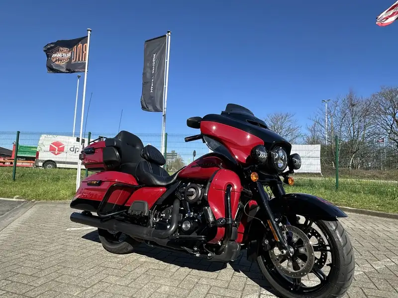 Harley-Davidson Tour Glide - foto 3