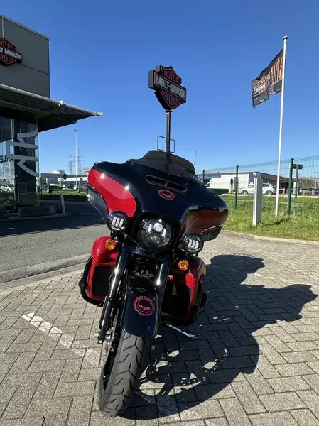 Harley-Davidson Tour Glide - foto 5