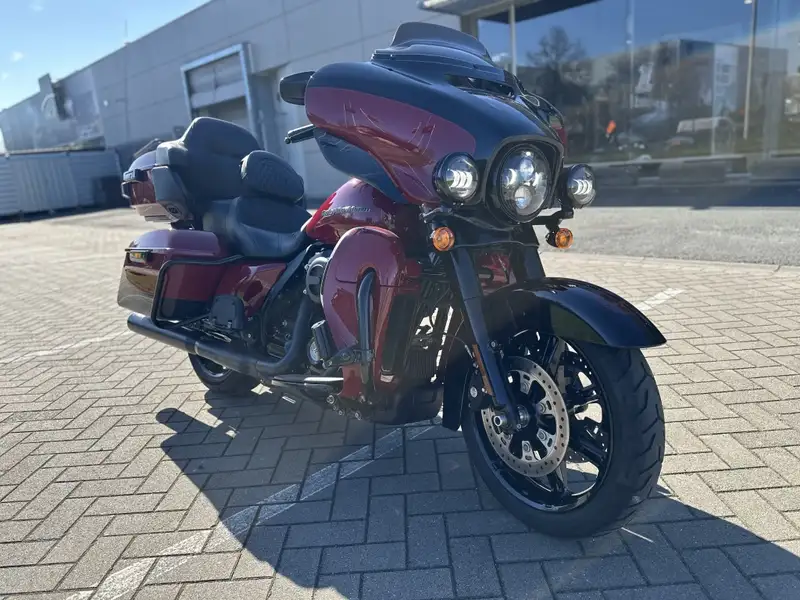 Harley-Davidson Tour Glide - foto 2