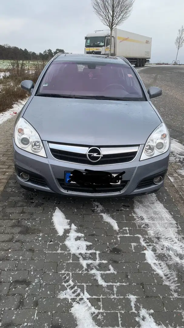 Opel Signum Edition Grau - 1